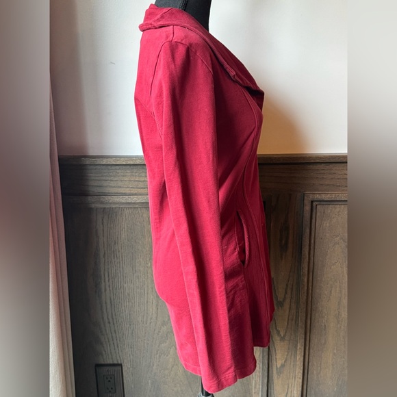 Lucky Lotus Lucky Brand Knit Jacket small - Picture 4 of 7